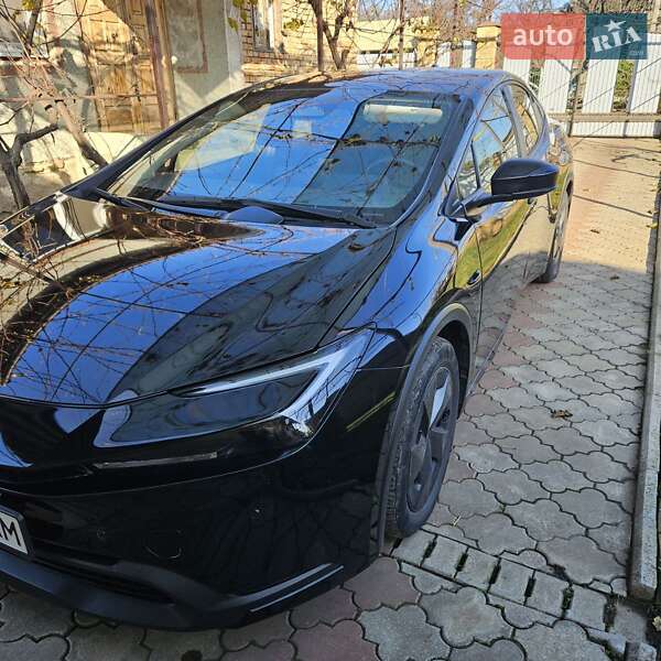 Хэтчбек Toyota Prius 2024 в Одессе фото 3 Хэтчбек Toyota Prius 2024 в Одессе