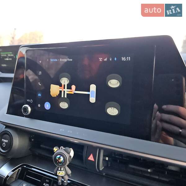 Хэтчбек Toyota Prius 2024 в Одессе фото 14 Хэтчбек Toyota Prius 2024 в Одессе