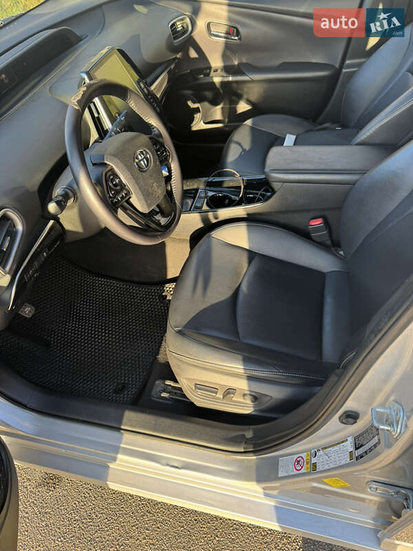 Хэтчбек Toyota Prius 2021 в Житомире фото 17 Хэтчбек Toyota Prius 2021 в Житомире