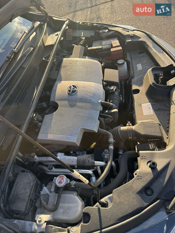Хэтчбек Toyota Prius 2021 в Житомире фото 30 Хэтчбек Toyota Prius 2021 в Житомире