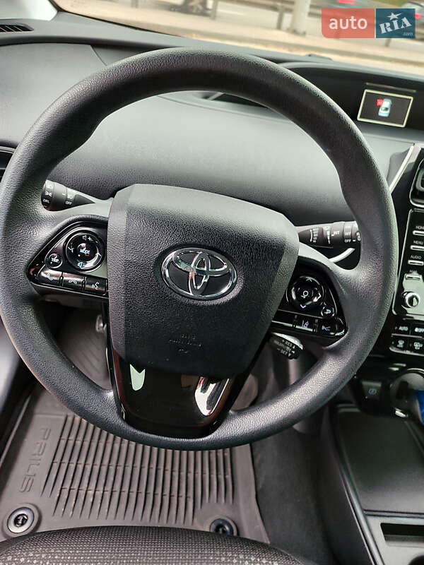 Хэтчбек Toyota Prius 2021 в Киеве фото 11 Хэтчбек Toyota Prius 2021 в Киеве