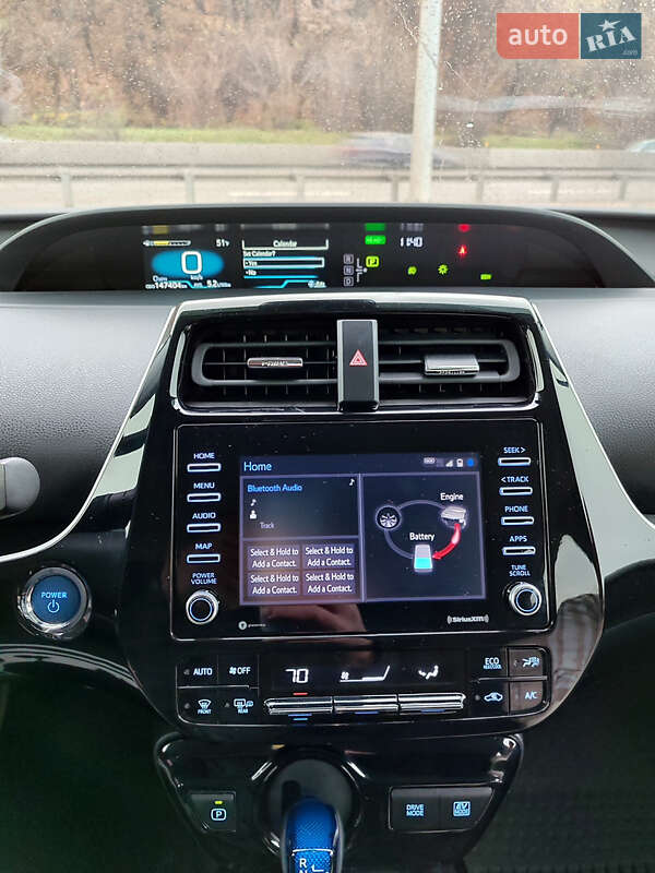 Хэтчбек Toyota Prius 2021 в Киеве фото 20 Хэтчбек Toyota Prius 2021 в Киеве