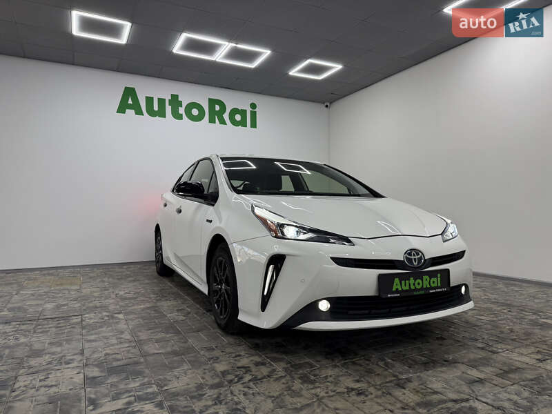 Хэтчбек Toyota Prius 2021 в Одессе