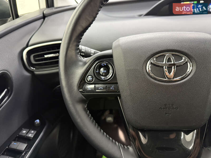 Хэтчбек Toyota Prius 2021 в Одессе