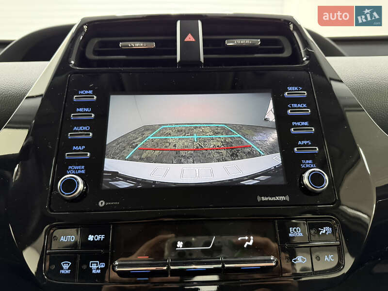 Хэтчбек Toyota Prius 2021 в Одессе