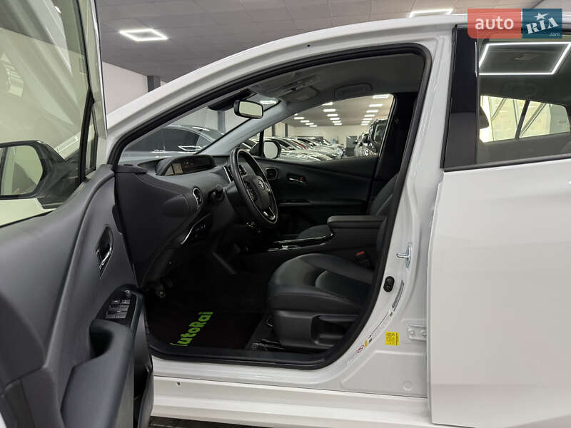Хэтчбек Toyota Prius 2021 в Одессе
