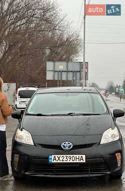 Хетчбек Toyota Prius 2014 в Львові