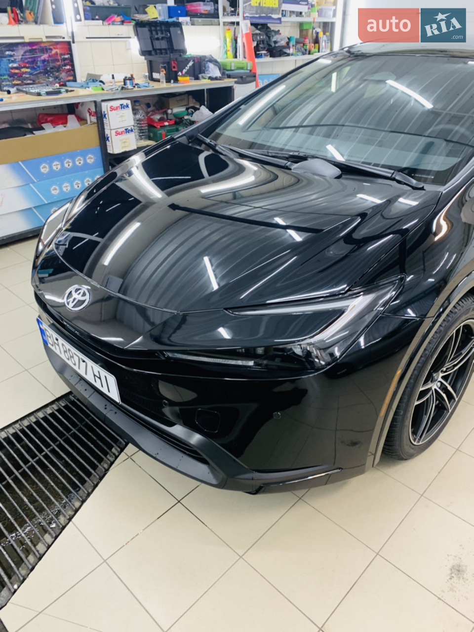 2024 Toyota Prius - мініатюра 3