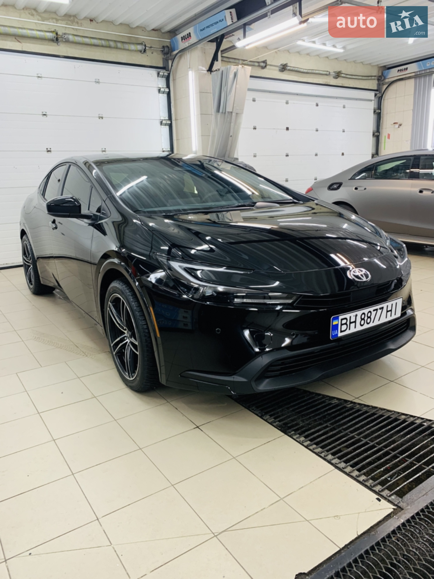 2024 Toyota Prius - мініатюра 2