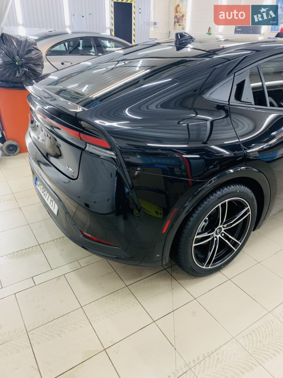2024 Toyota Prius - мініатюра 6