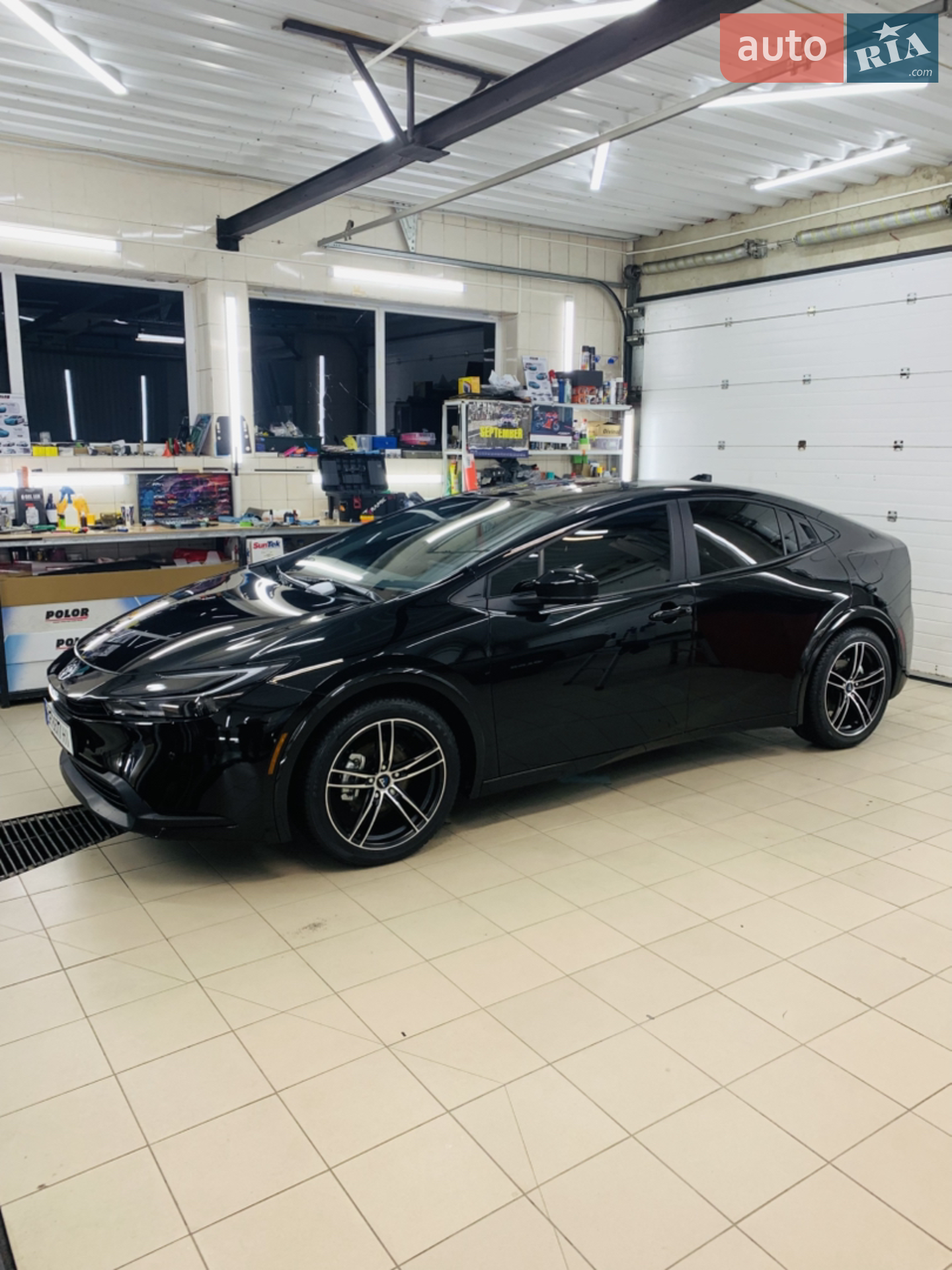 2024 Toyota Prius - мініатюра 15