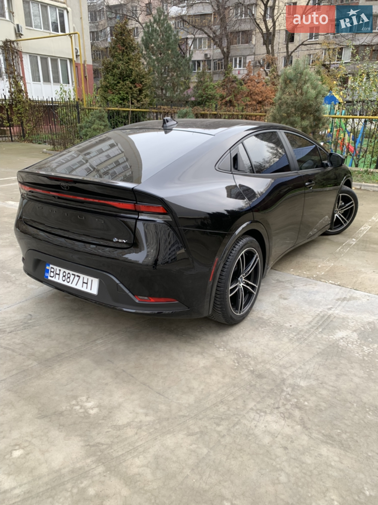 2024 Toyota Prius - мініатюра 24