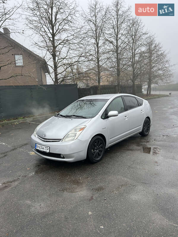 Хэтчбек Toyota Prius 2007 в Умани