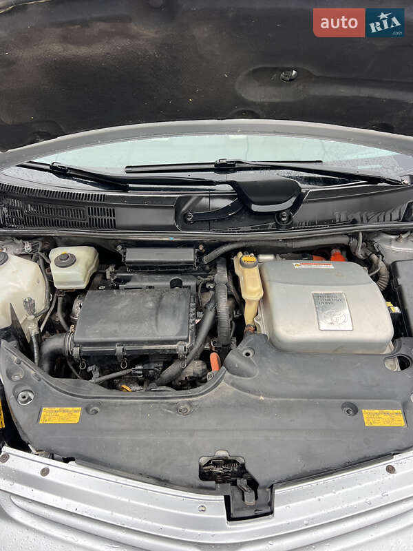 Хэтчбек Toyota Prius 2007 в Умани