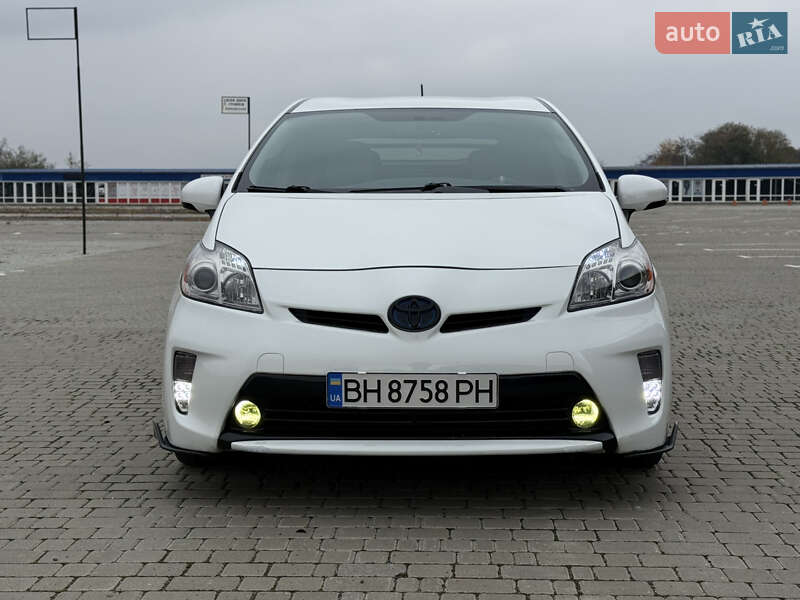 Хэтчбек Toyota Prius 2012 в Одессе
