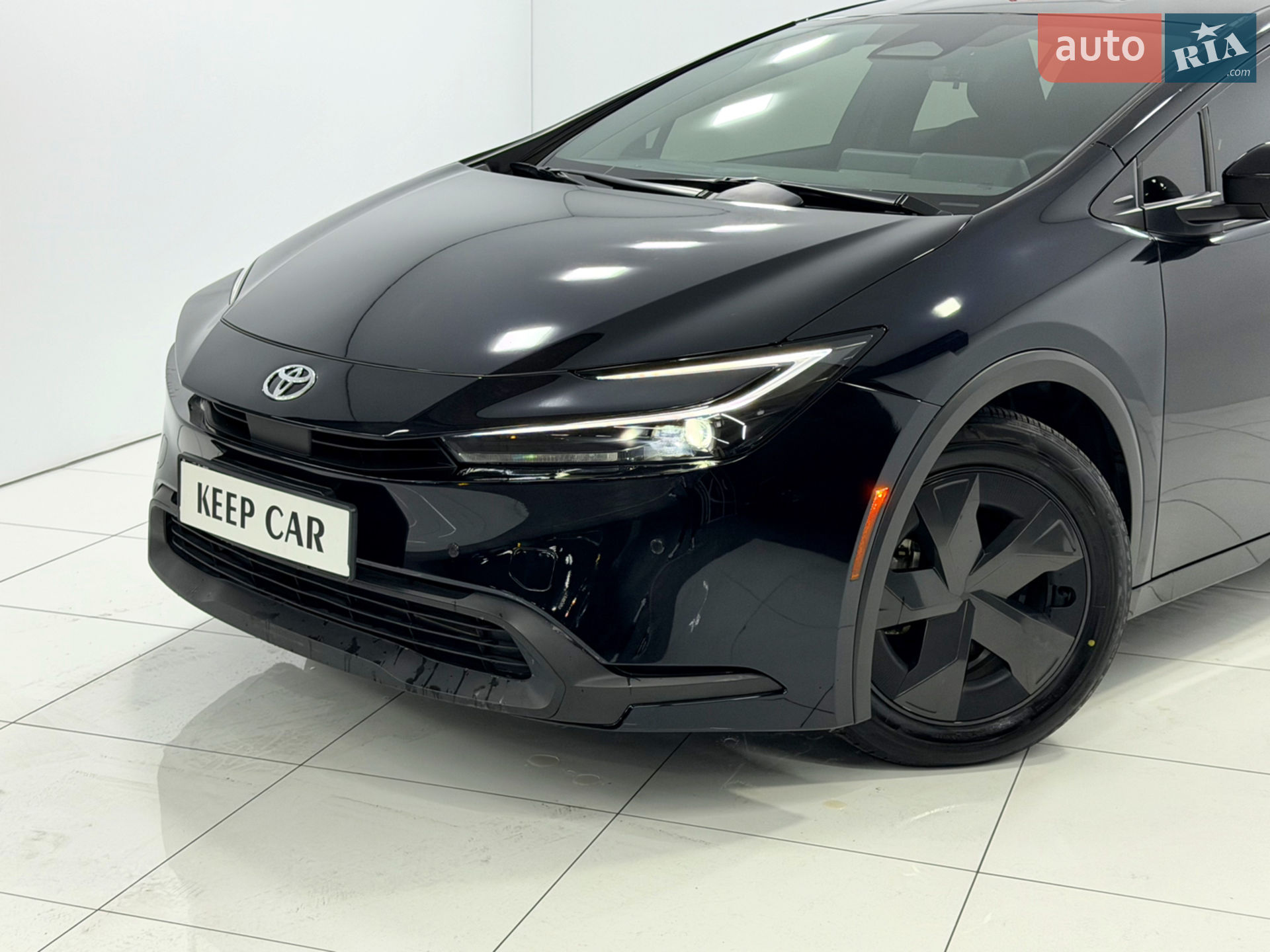 2023 Toyota Prius - мініатюра 2