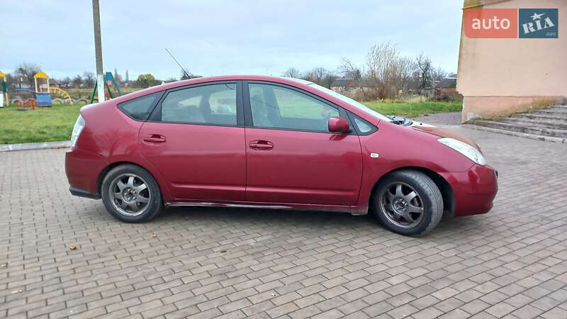 Хэтчбек Toyota Prius 2005 в Луцке фото 7 Хэтчбек Toyota Prius 2005 в Луцке