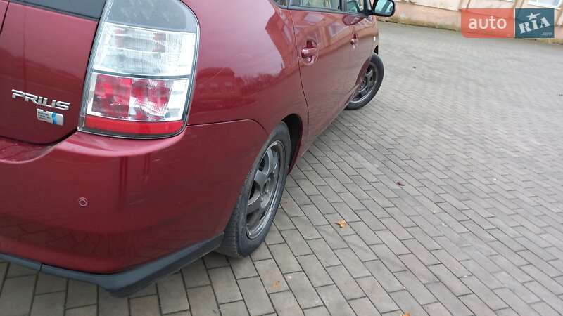 Хэтчбек Toyota Prius 2005 в Луцке фото 12 Хэтчбек Toyota Prius 2005 в Луцке
