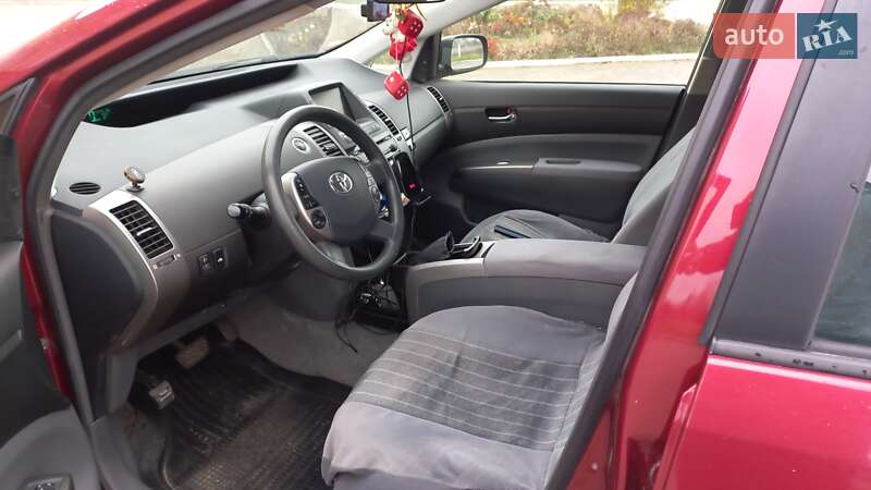 Хэтчбек Toyota Prius 2005 в Луцке фото 23 Хэтчбек Toyota Prius 2005 в Луцке