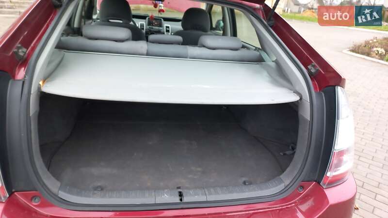 Хэтчбек Toyota Prius 2005 в Луцке фото 30 Хэтчбек Toyota Prius 2005 в Луцке