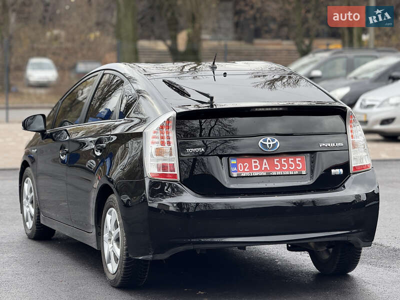 Хетчбек Toyota Prius 2010 в Вінниці