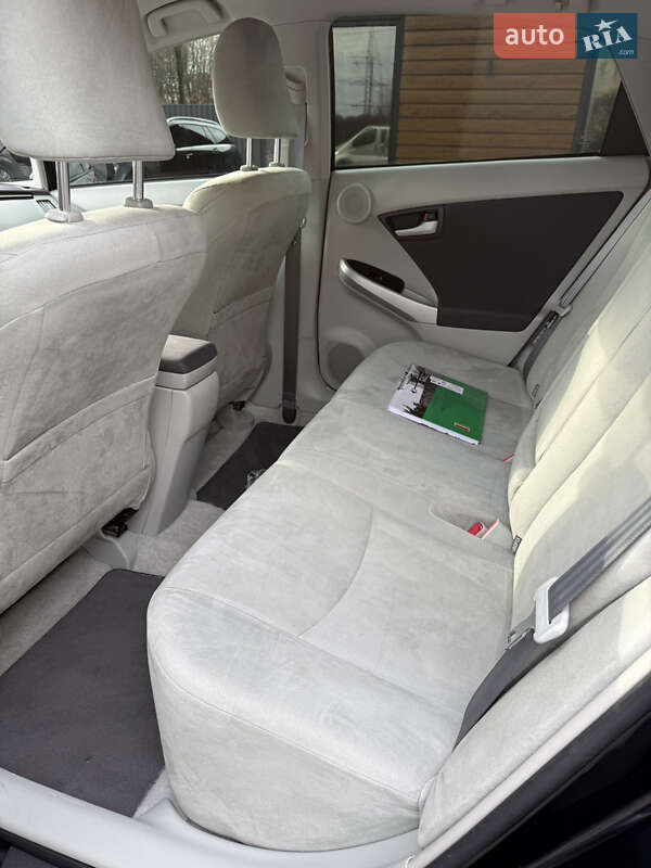 Хетчбек Toyota Prius 2010 в Вінниці