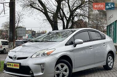 Хетчбек Toyota Prius 2015 в Миколаєві