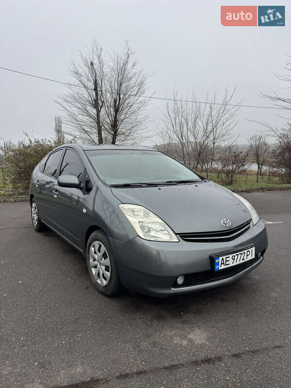 Toyota Prius 2005 Toyota Prius 2005