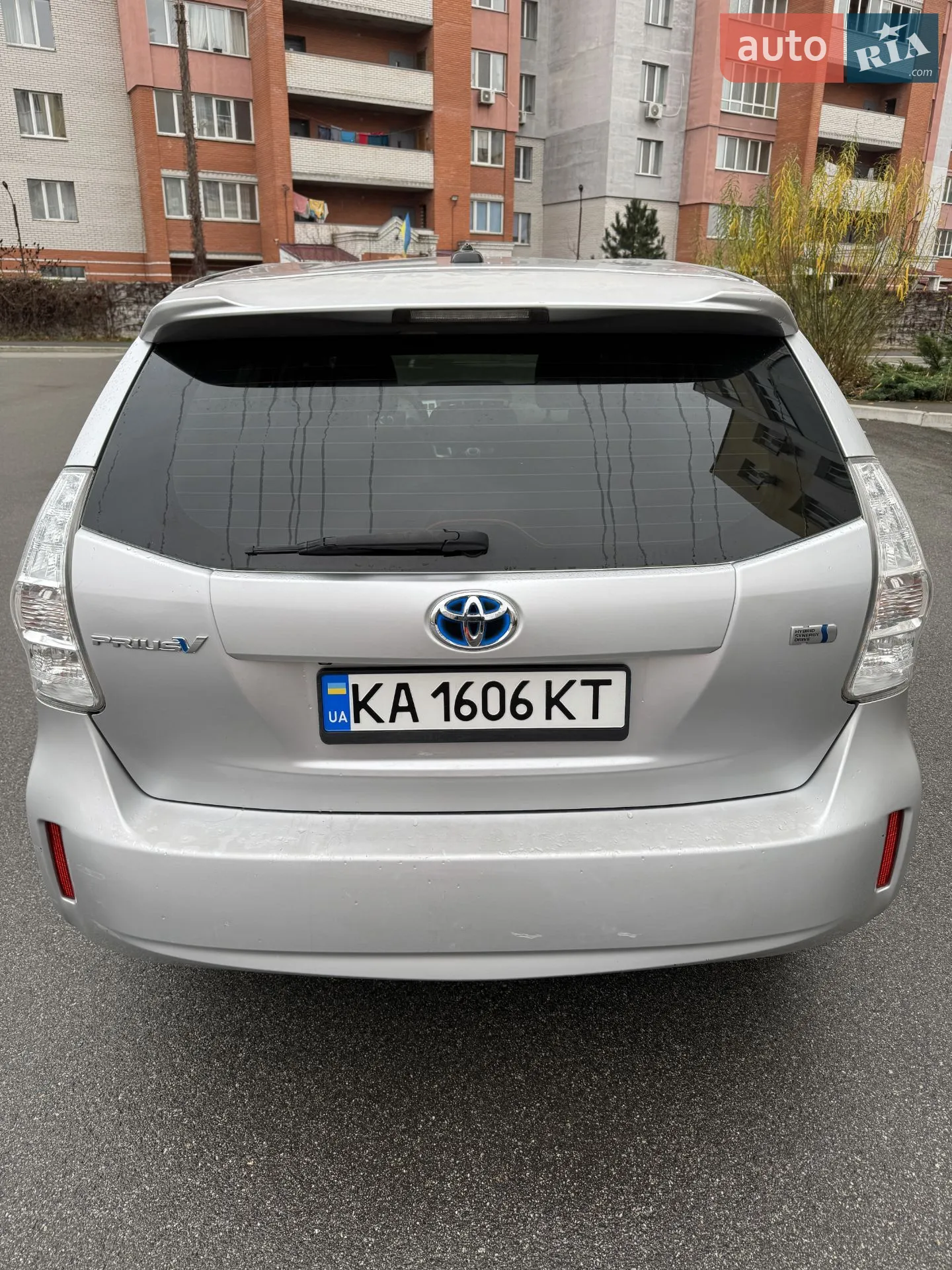2013 Toyota Prius - мініатюра 2