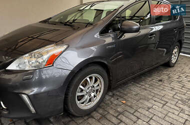 Хетчбек Toyota Prius 2014 в Києві