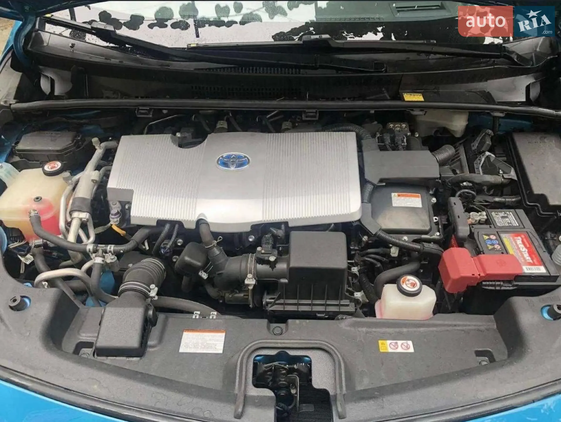 2020 Toyota Prius - мініатюра 3