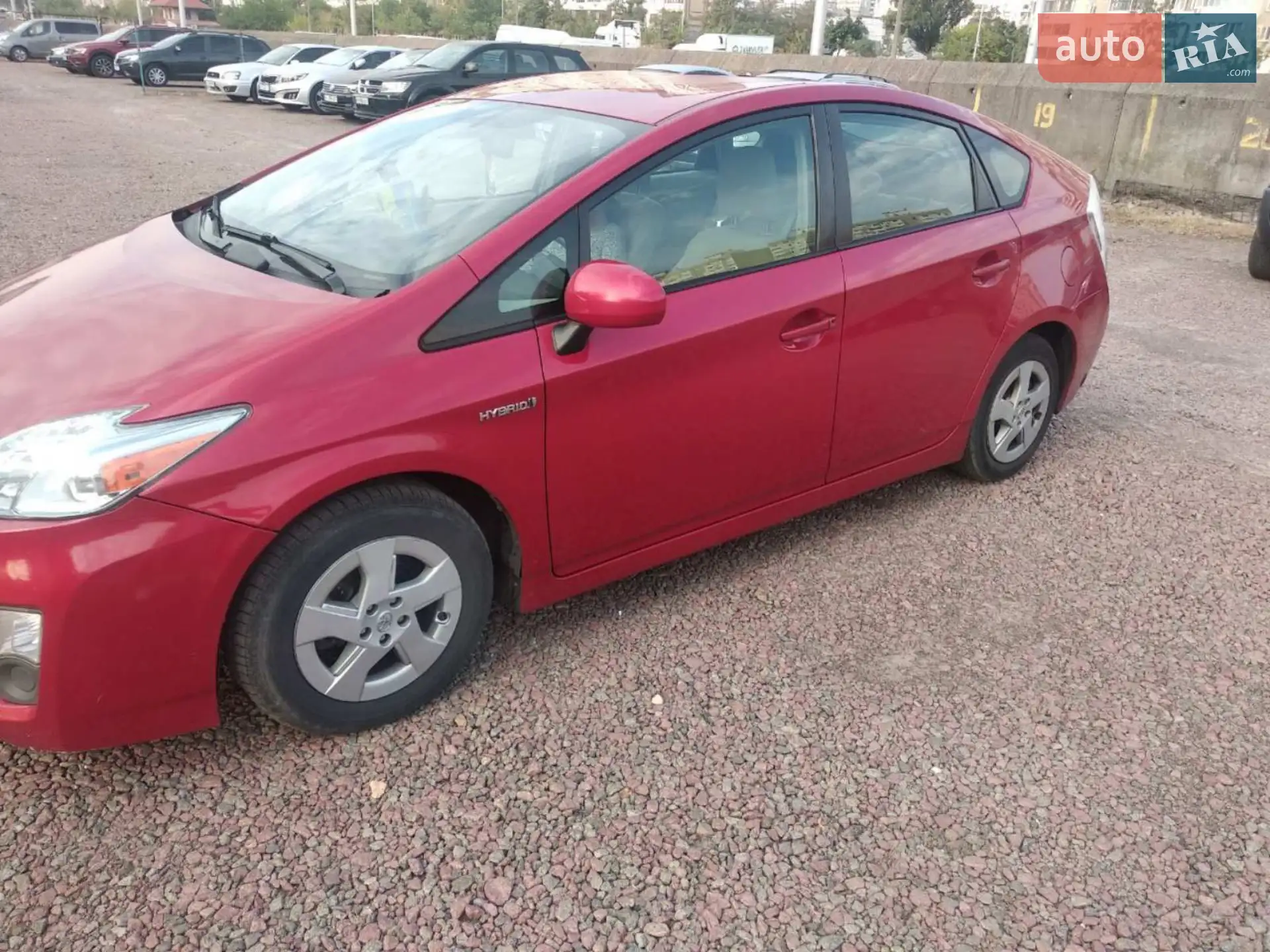 2011 Toyota Prius - фото 1