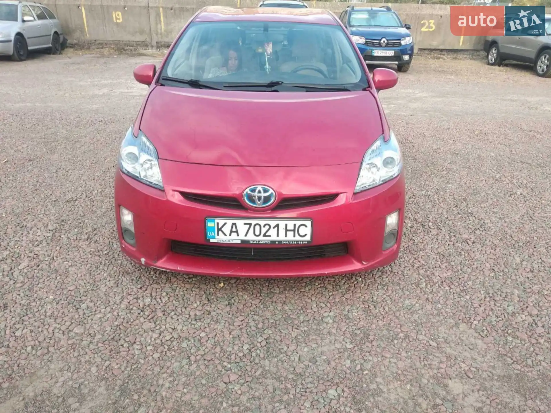 2011 Toyota Prius - мініатюра 2