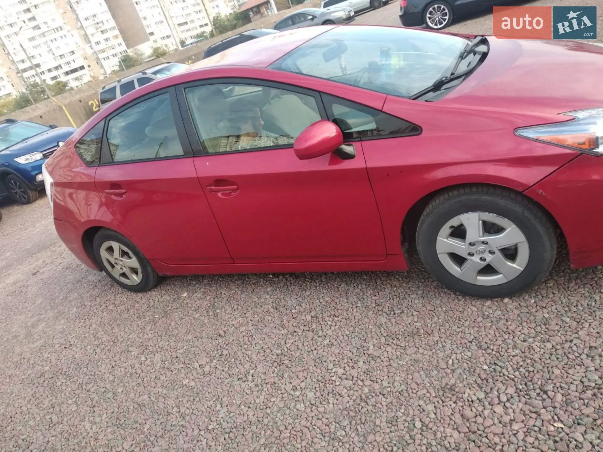2011 Toyota Prius - мініатюра 3