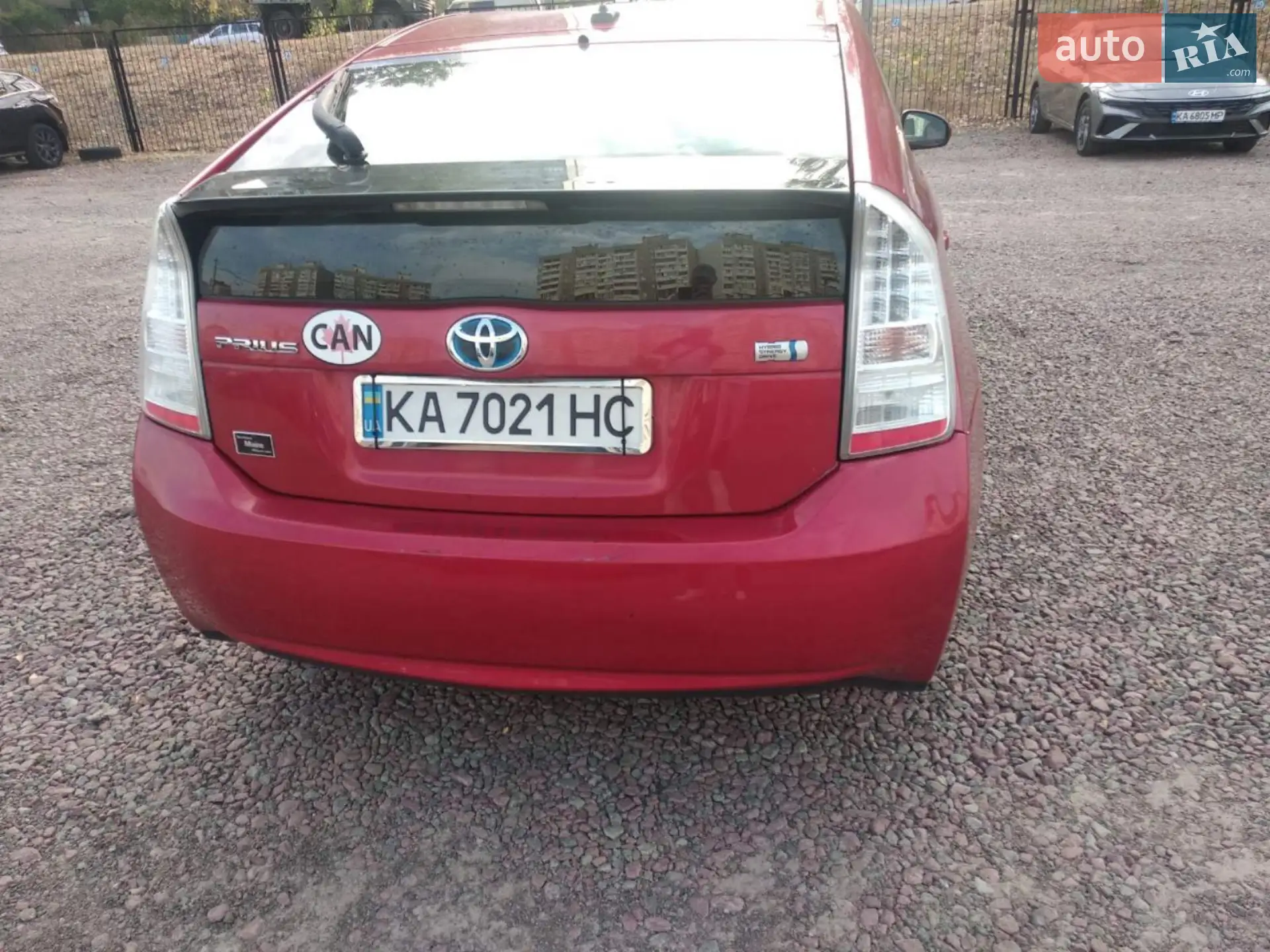 2011 Toyota Prius - мініатюра 4