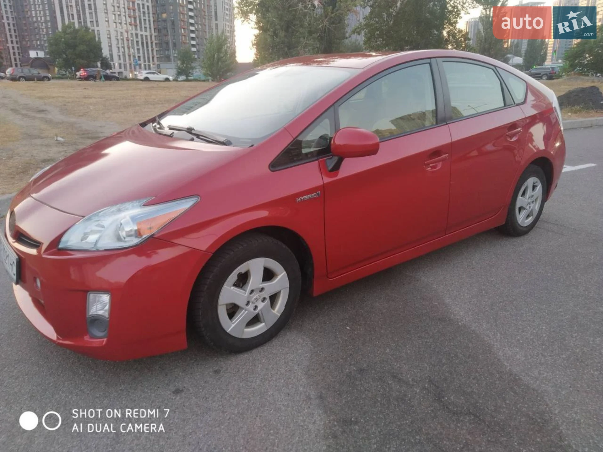 2011 Toyota Prius - мініатюра 5