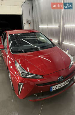 Хетчбек Toyota Prius 2021 в Києві