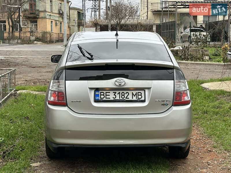 Хетчбек Toyota Prius 2005 в Одесі
