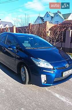 Хетчбек Toyota Prius 2011 в Києві