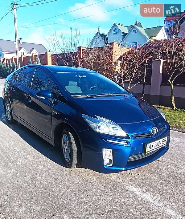 Toyota Prius 2011