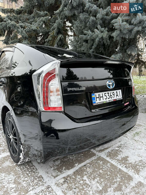 Хетчбек Toyota Prius 2014 в Одесі