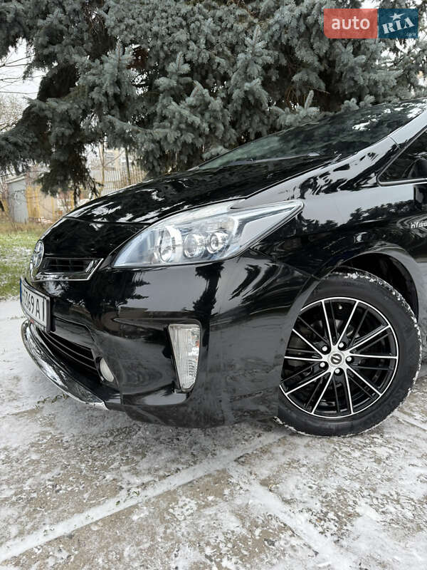 Хетчбек Toyota Prius 2014 в Одесі