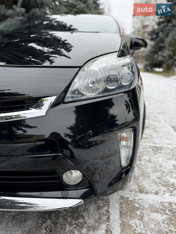 Хетчбек Toyota Prius 2014 в Одесі