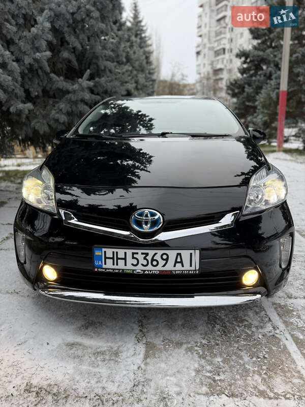 Хетчбек Toyota Prius 2014 в Одесі