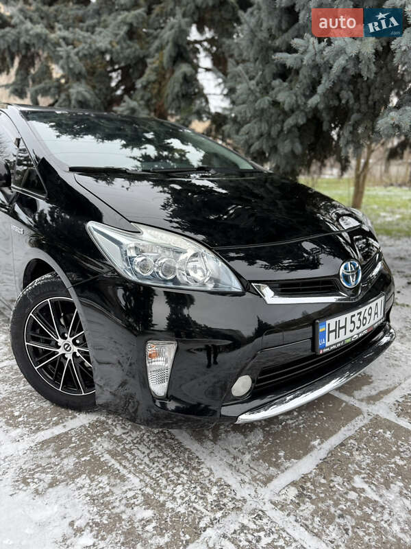 Хетчбек Toyota Prius 2014 в Одесі