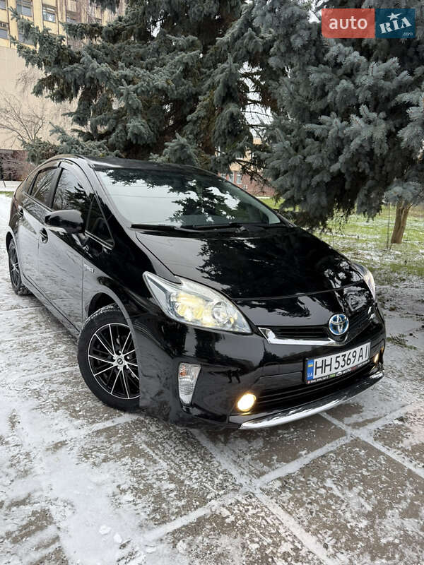 Хетчбек Toyota Prius 2014 в Одесі