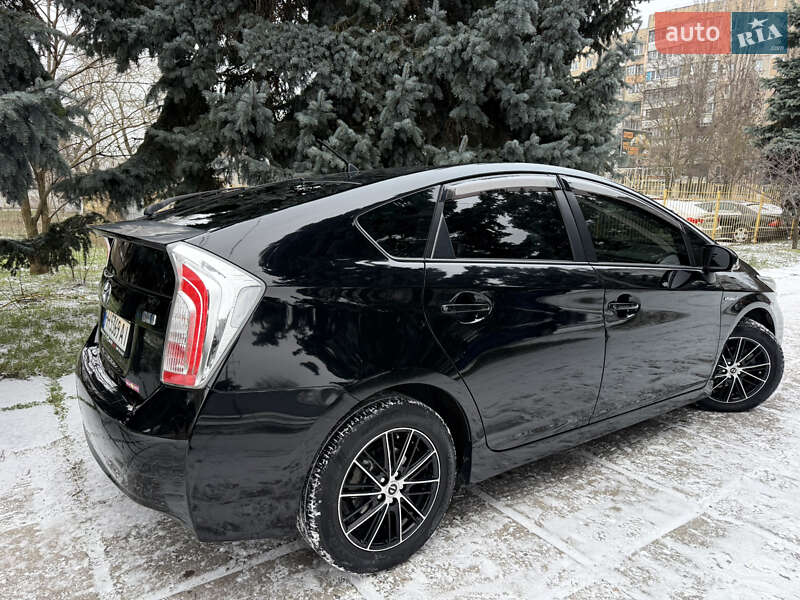Хетчбек Toyota Prius 2014 в Одесі