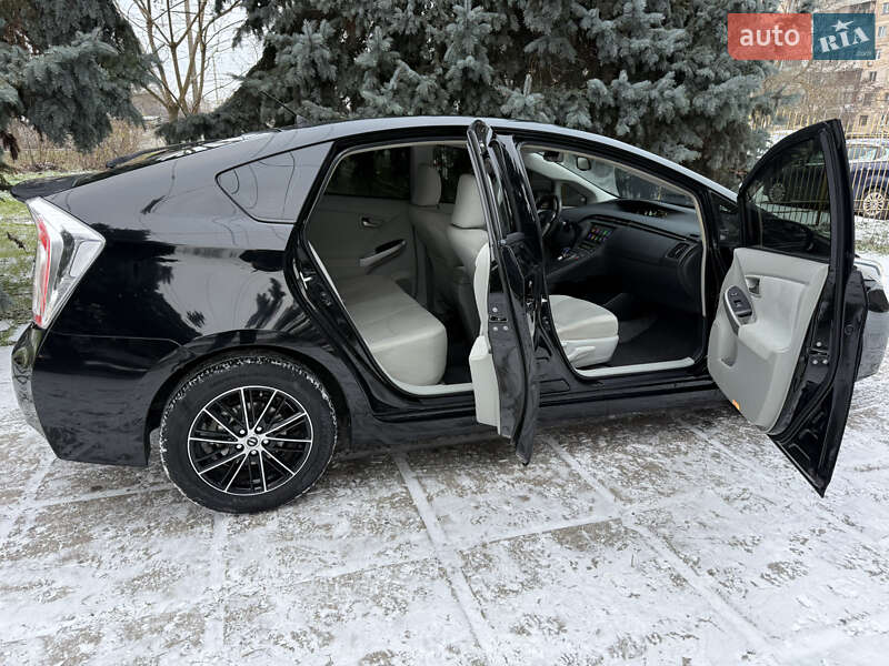 Хетчбек Toyota Prius 2014 в Одесі