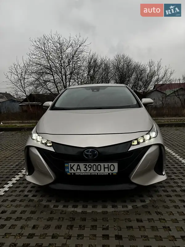 Toyota Prius 2017