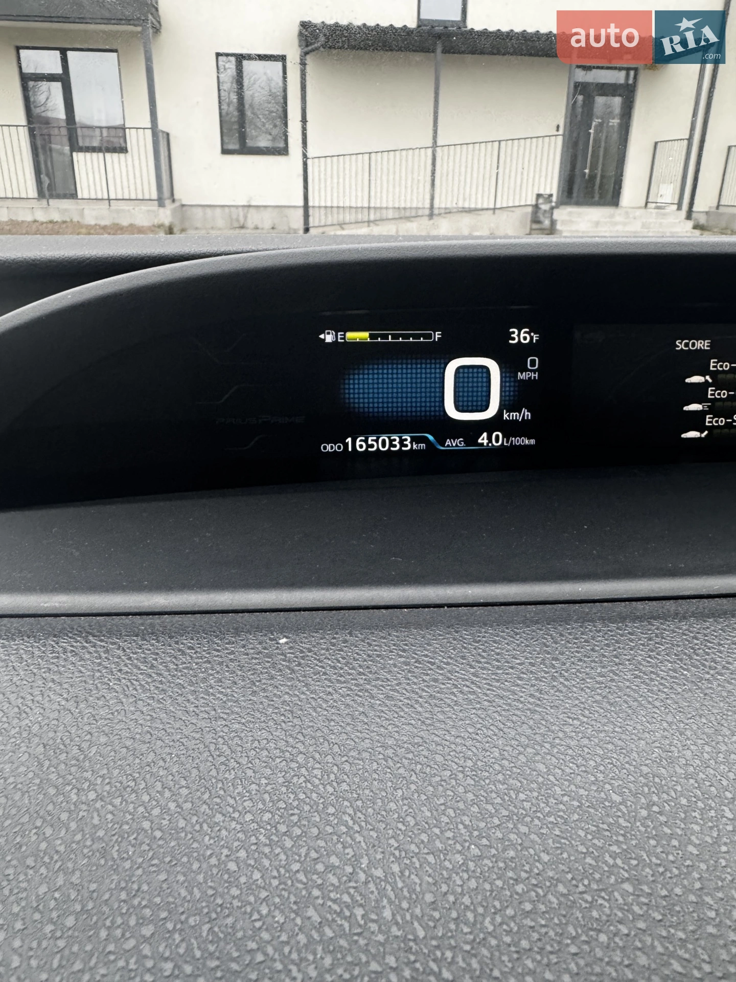 2017 Toyota Prius - мініатюра 6